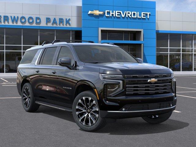 chevrolet Suburban 2026 - 7