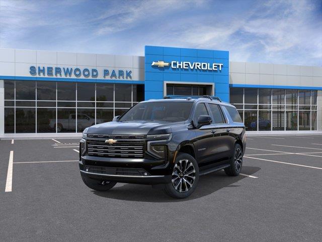 chevrolet Suburban 2026 - 8