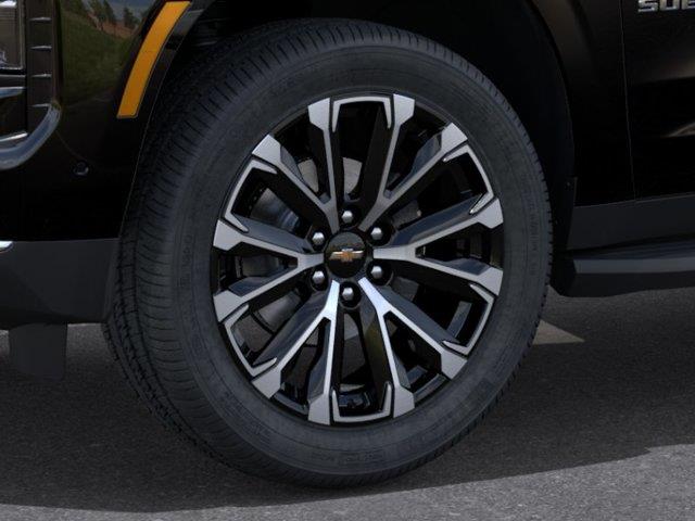 chevrolet Suburban 2026 - 9