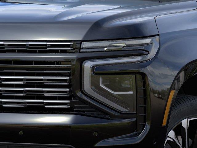 chevrolet Suburban 2026 - 10