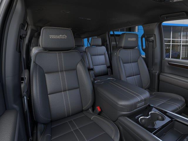 chevrolet Suburban 2026 - 16