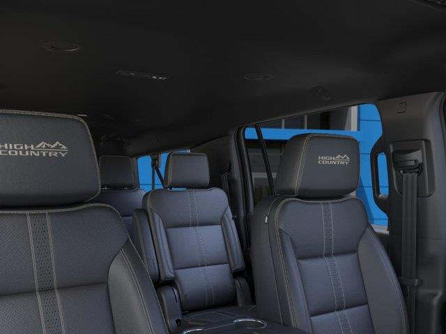 chevrolet Suburban 2026 - 24
