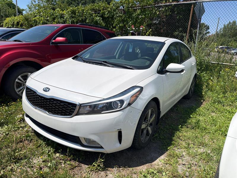 kia Forte 2018