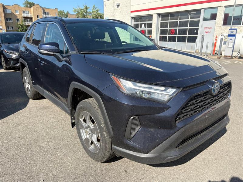 toyota RAV4 2024 - 2