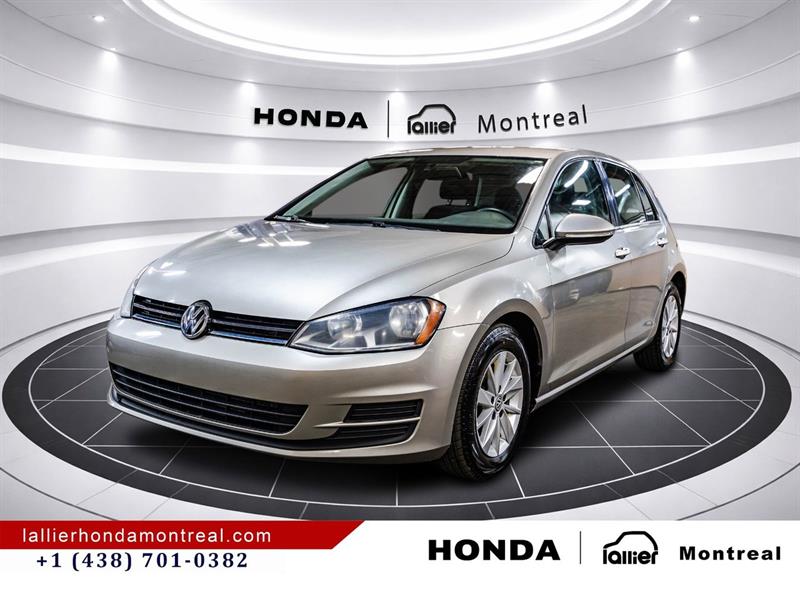 volkswagen Golf 2017 - 3