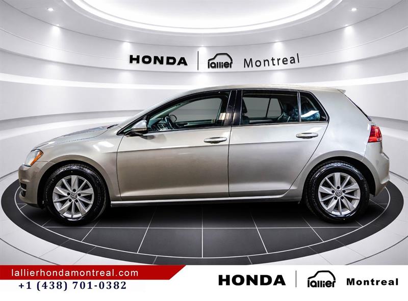 volkswagen Golf 2017 - 4