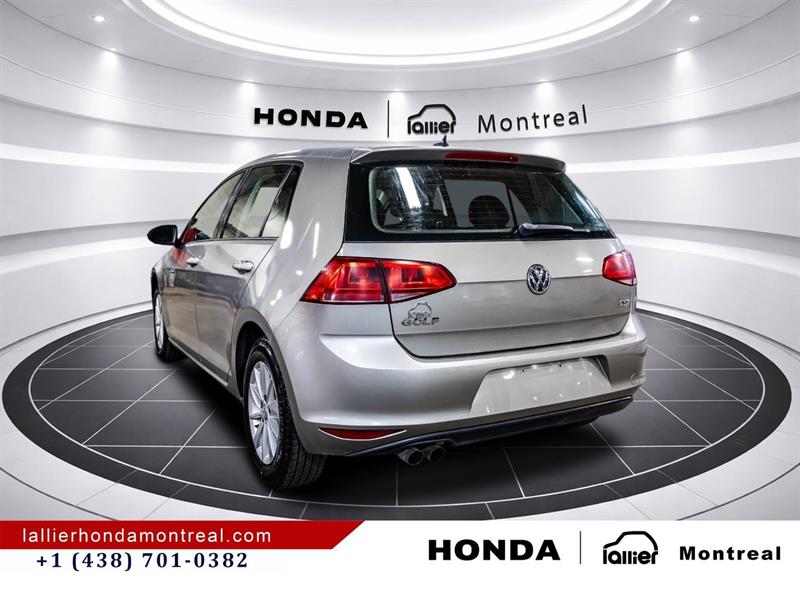 volkswagen Golf 2017 - 5