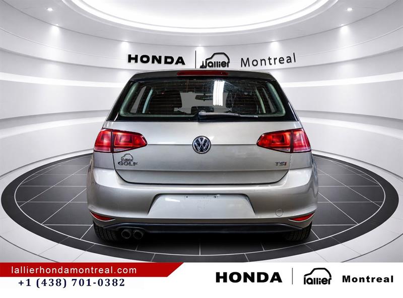 volkswagen Golf 2017 - 6