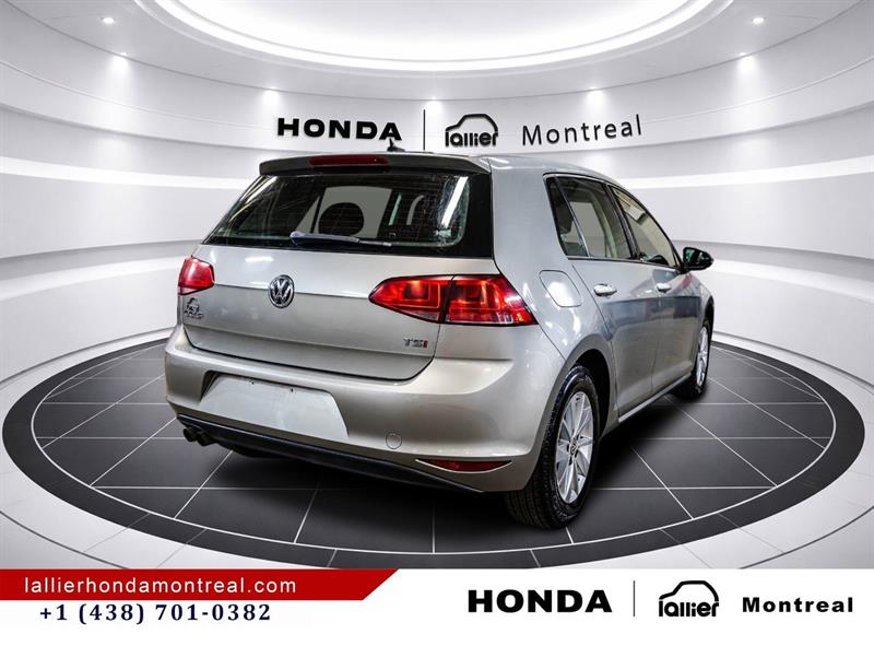 volkswagen Golf 2017 - 7