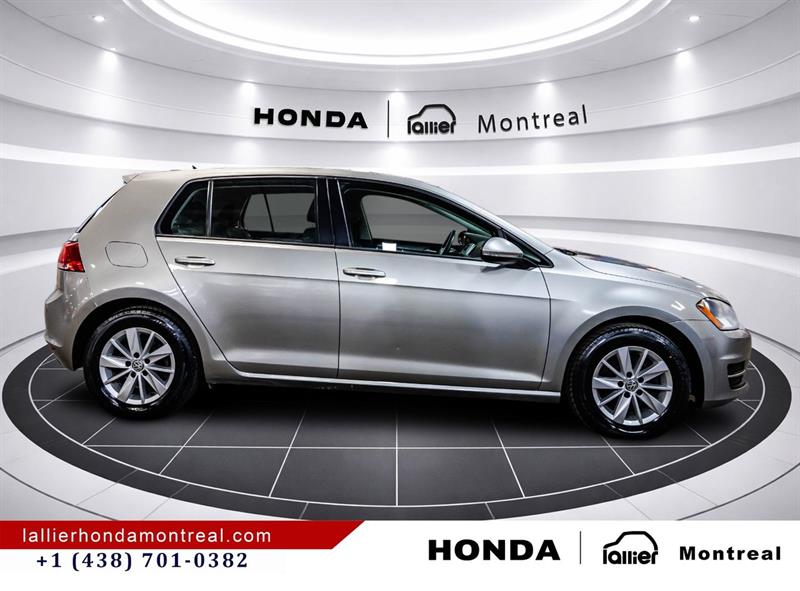 volkswagen Golf 2017 - 8