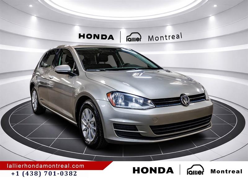volkswagen Golf 2017 - 9