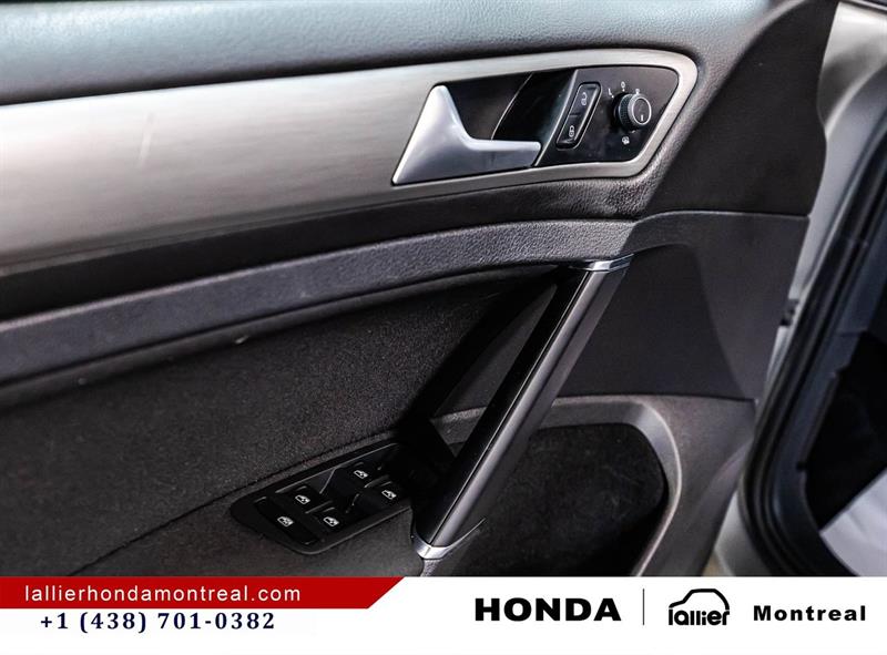 volkswagen Golf 2017 - 11