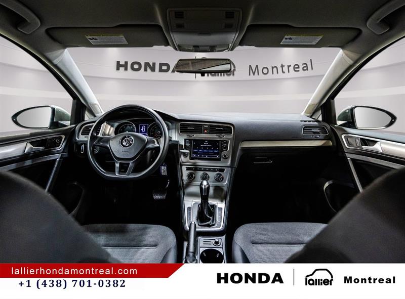 volkswagen Golf 2017 - 14