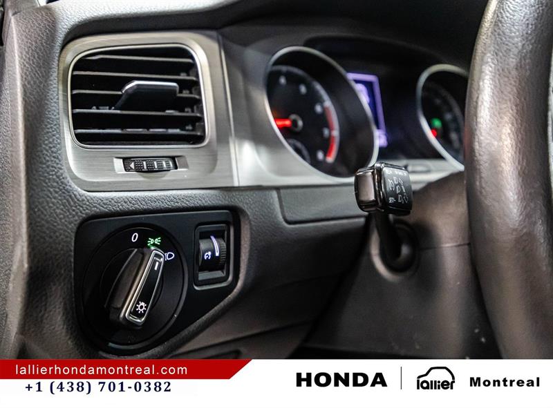 volkswagen Golf 2017 - 20