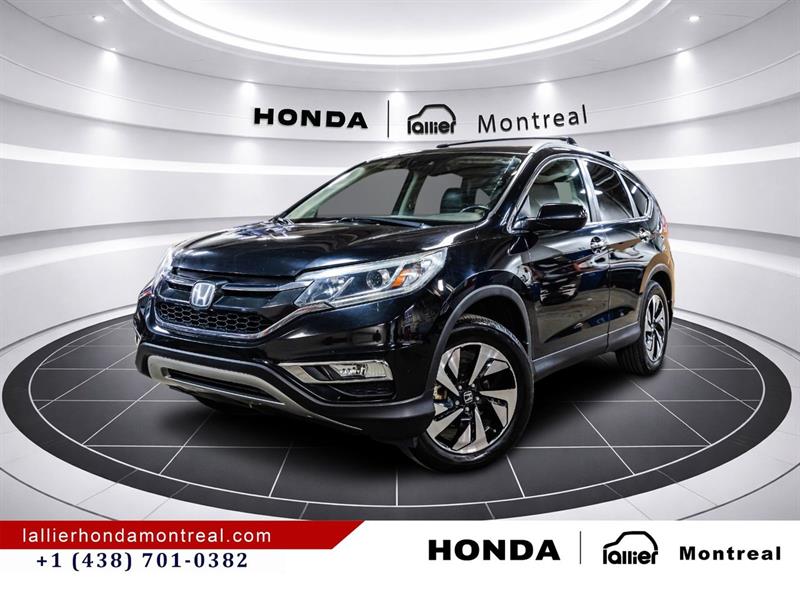 honda CR-V 2015