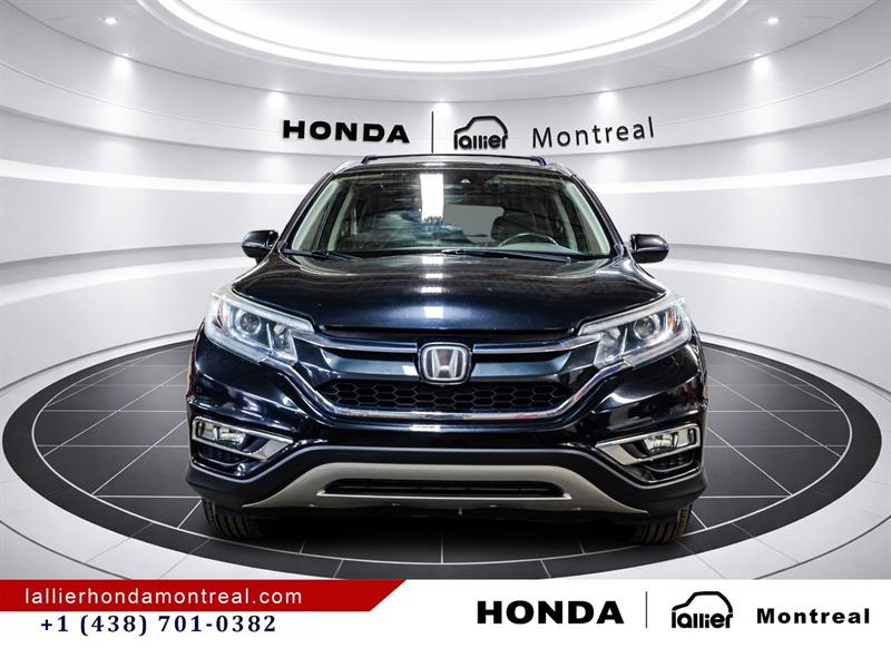 honda CR-V 2015 - 2