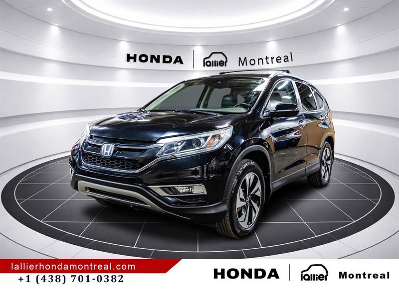honda CR-V 2015 - 3