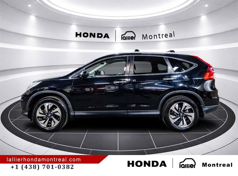 honda CR-V 2015 - 4