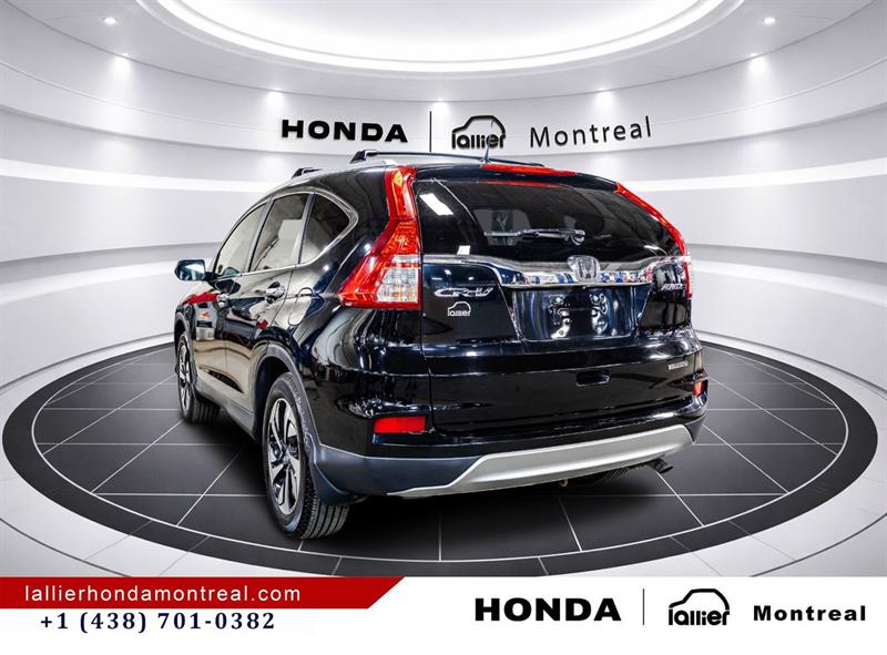 honda CR-V 2015 - 5