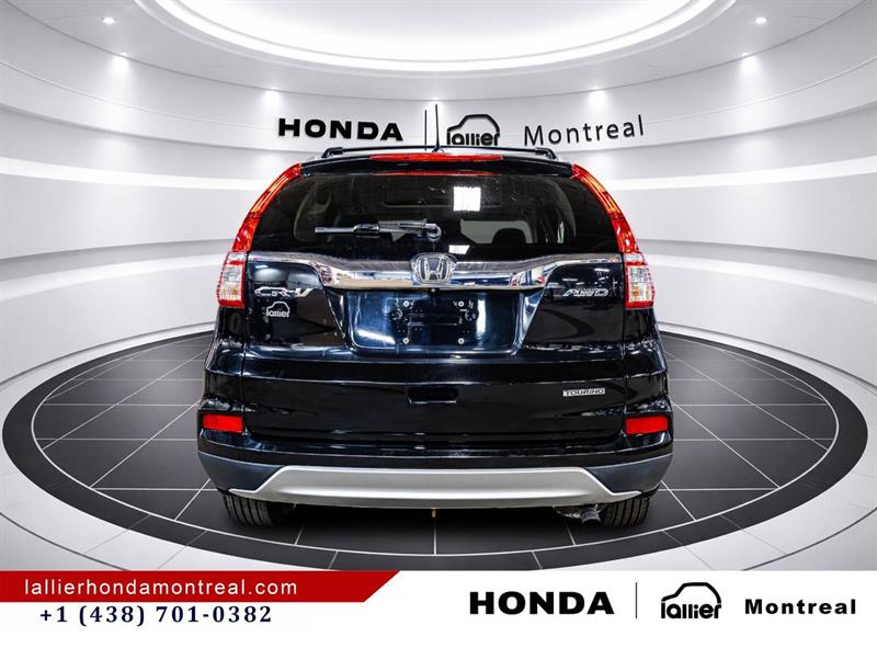 honda CR-V 2015 - 6