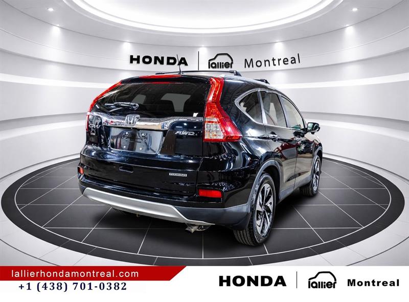 honda CR-V 2015 - 7