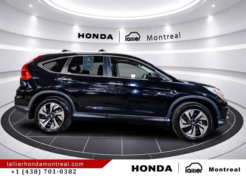 honda CR-V 2015 - 8