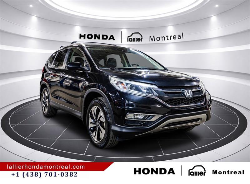 honda CR-V 2015 - 9