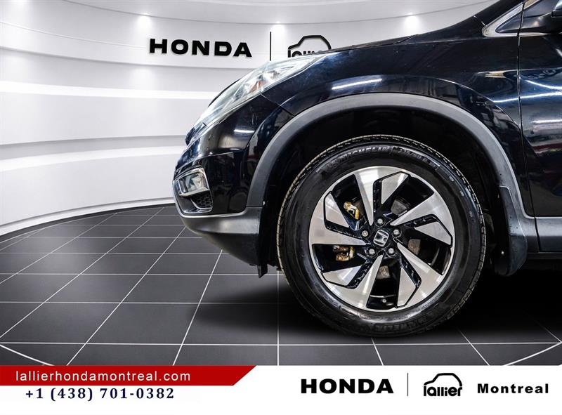 honda CR-V 2015 - 10