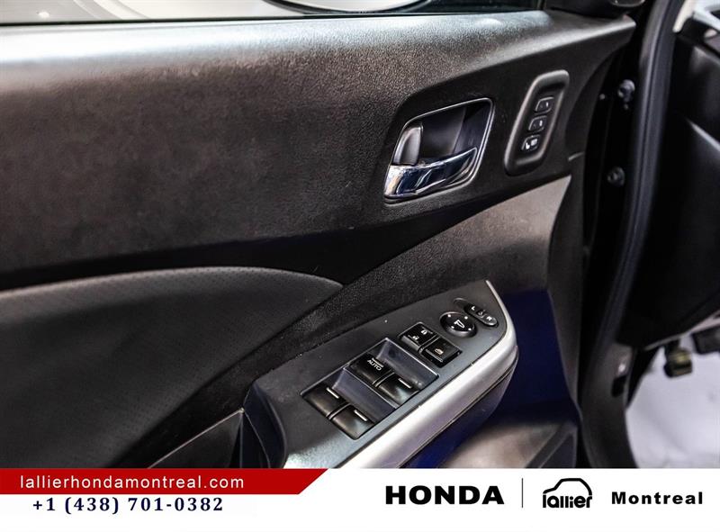 honda CR-V 2015 - 12