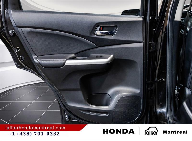 honda CR-V 2015 - 13
