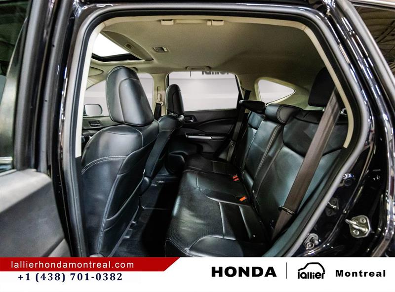 honda CR-V 2015 - 14