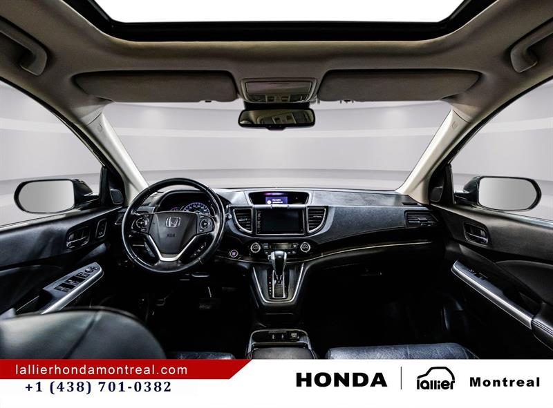 honda CR-V 2015 - 15