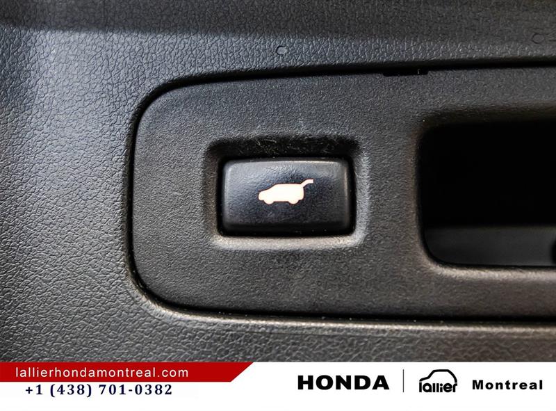 honda CR-V 2015 - 16