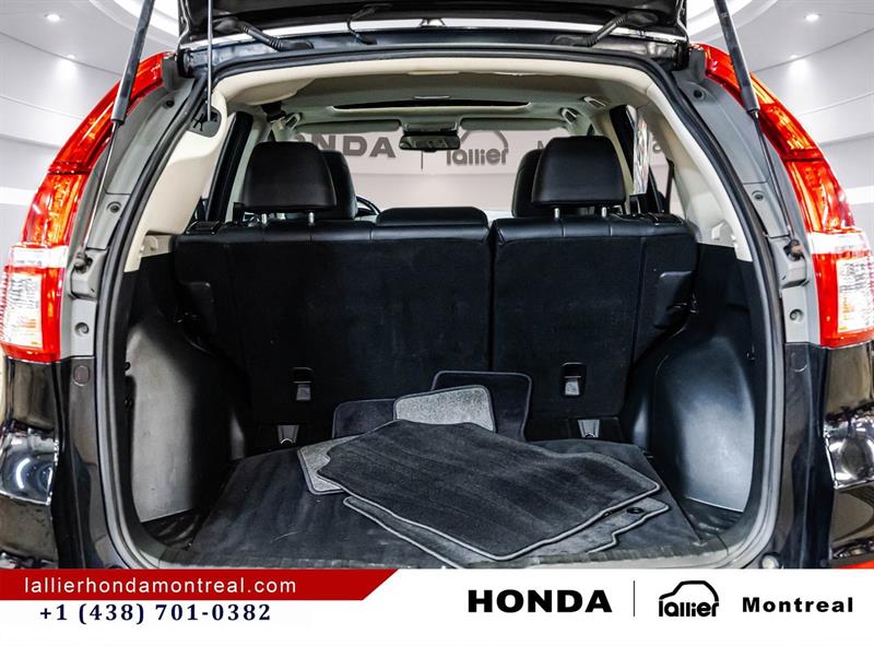 honda CR-V 2015 - 17