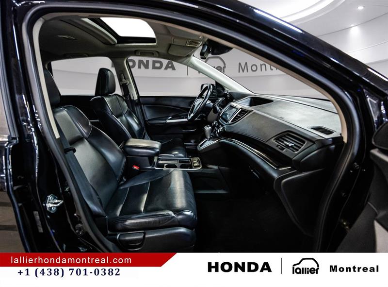 honda CR-V 2015 - 19