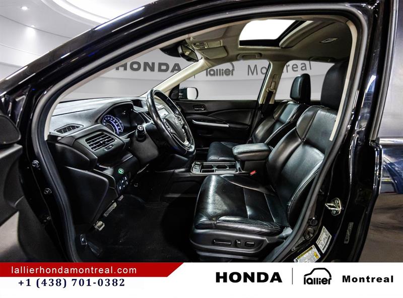 honda CR-V 2015 - 21