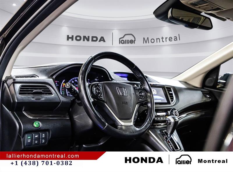 honda CR-V 2015 - 22