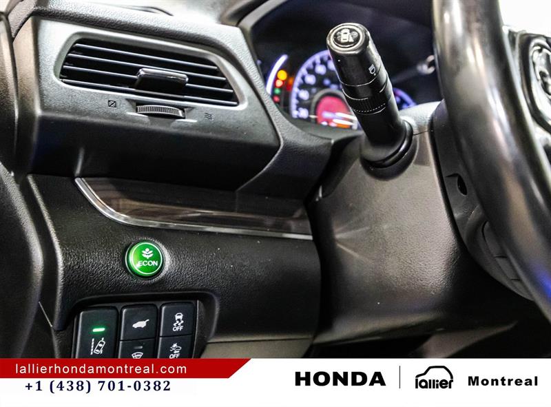honda CR-V 2015 - 23