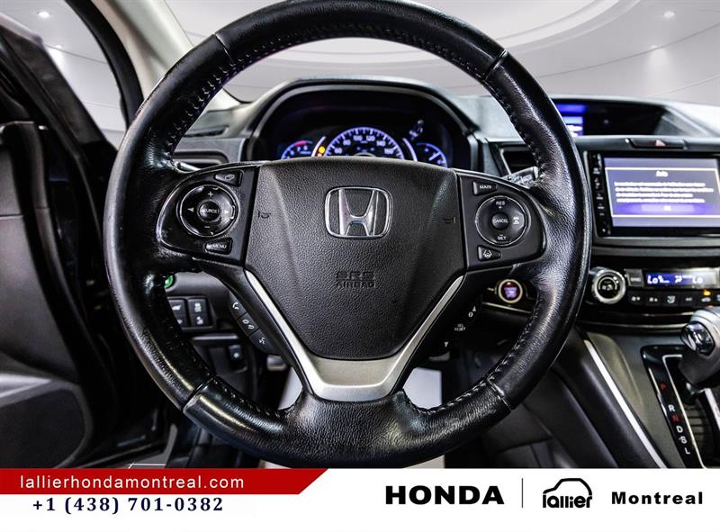 honda CR-V 2015 - 24