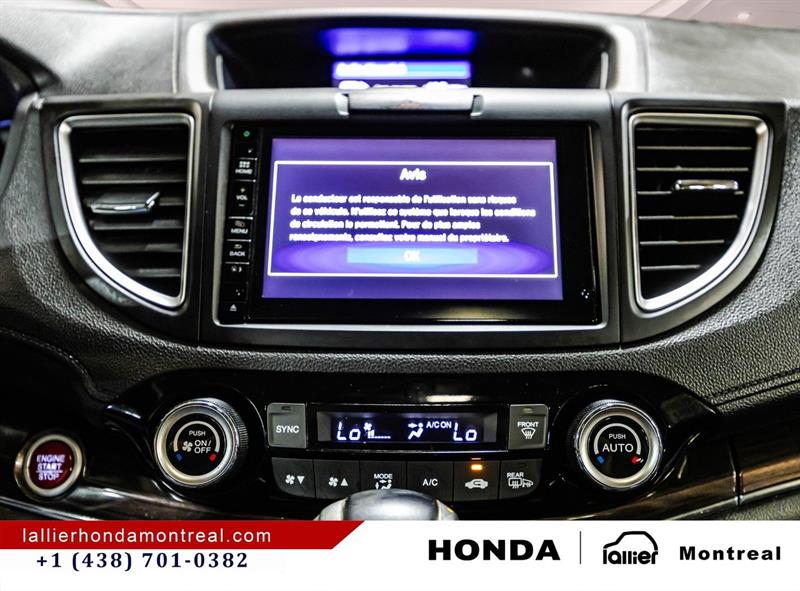 honda CR-V 2015 - 26