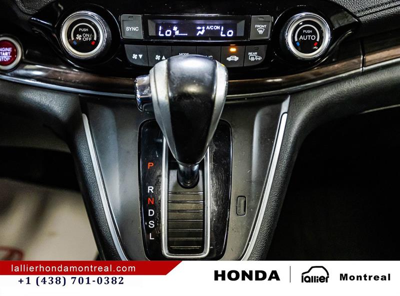 honda CR-V 2015 - 27