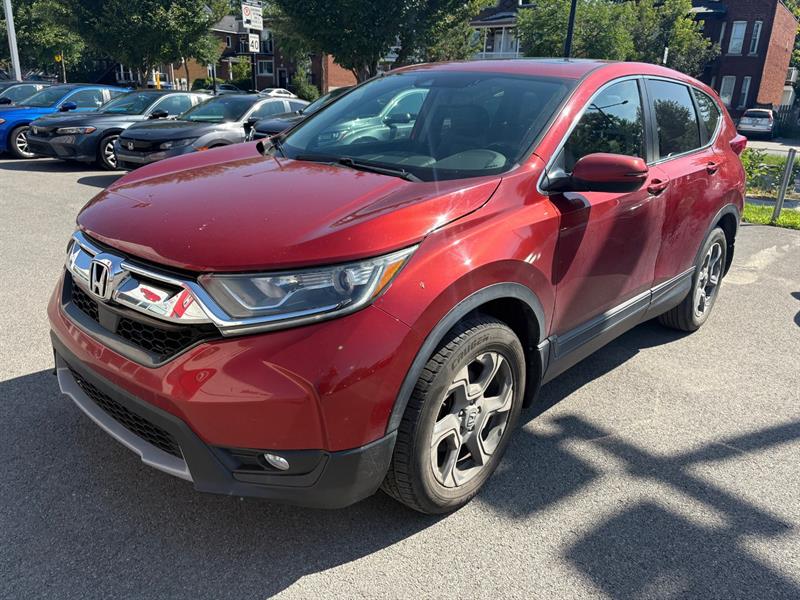 honda CR-V 2018