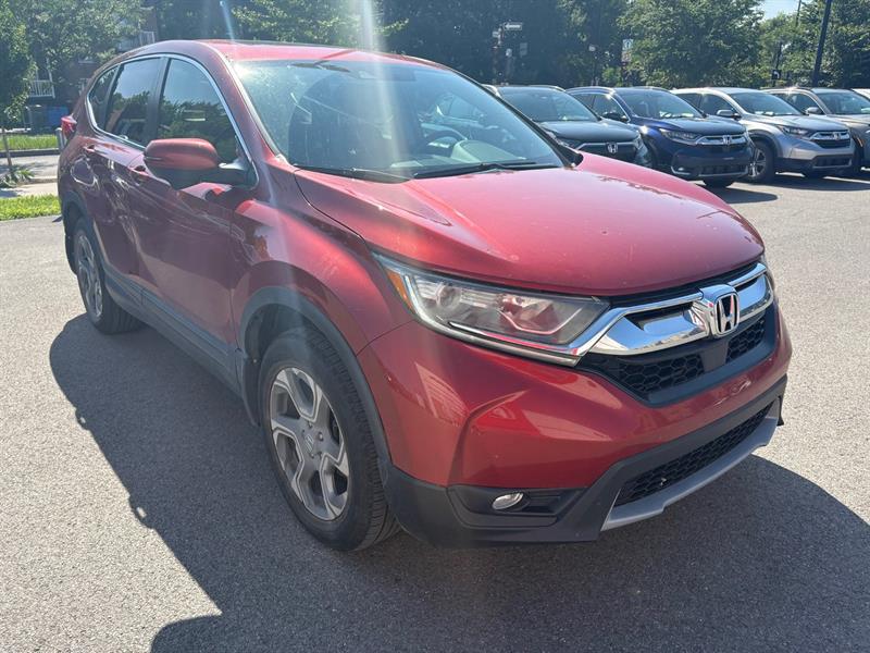 honda CR-V 2018 - 2