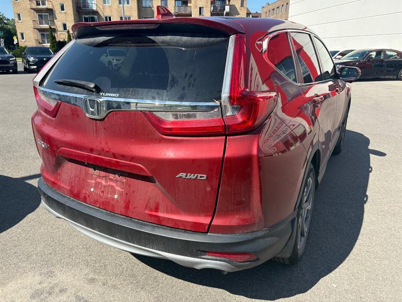 honda CR-V 2018 - 3
