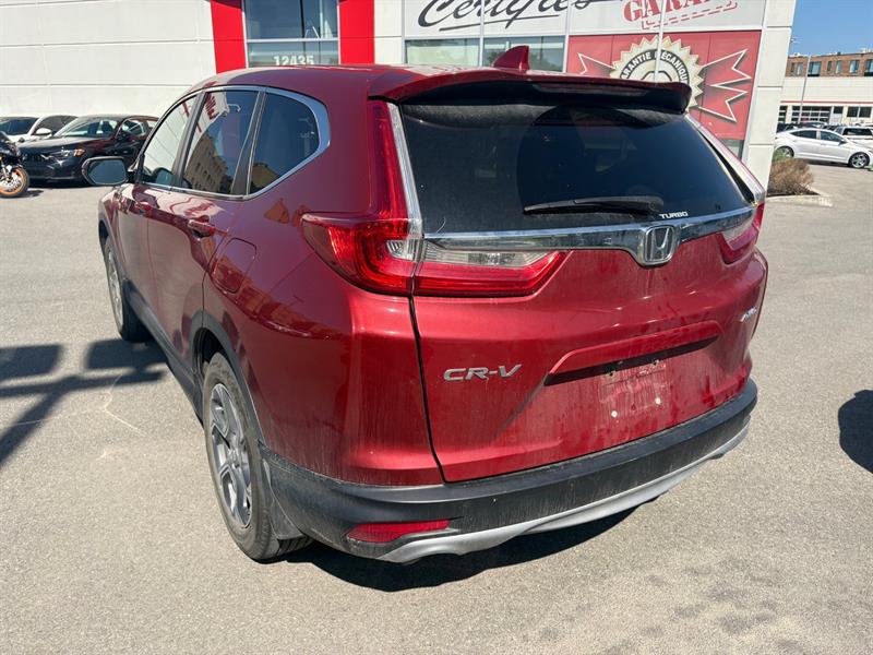 honda CR-V 2018 - 4