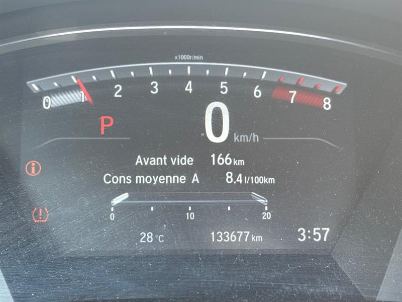 honda CR-V 2018 - 5
