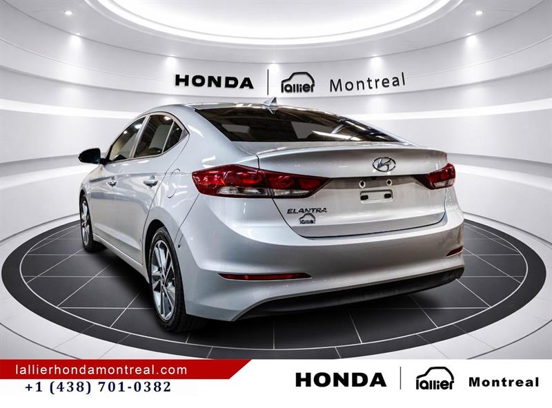 hyundai Elantra 2017 - 5