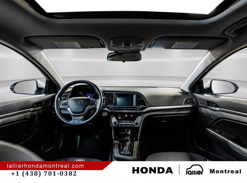 hyundai Elantra 2017 - 16