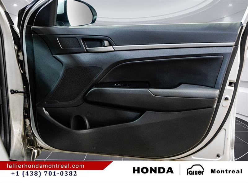 hyundai Elantra 2017 - 18