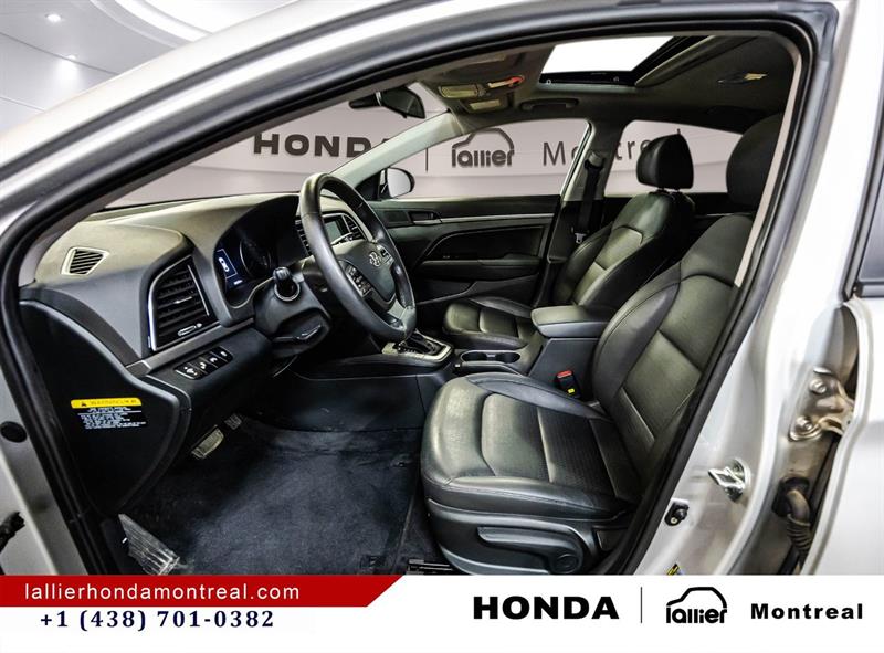 hyundai Elantra 2017 - 21